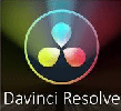 Logo de DaVinci Resolve