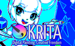 Logo de Krita